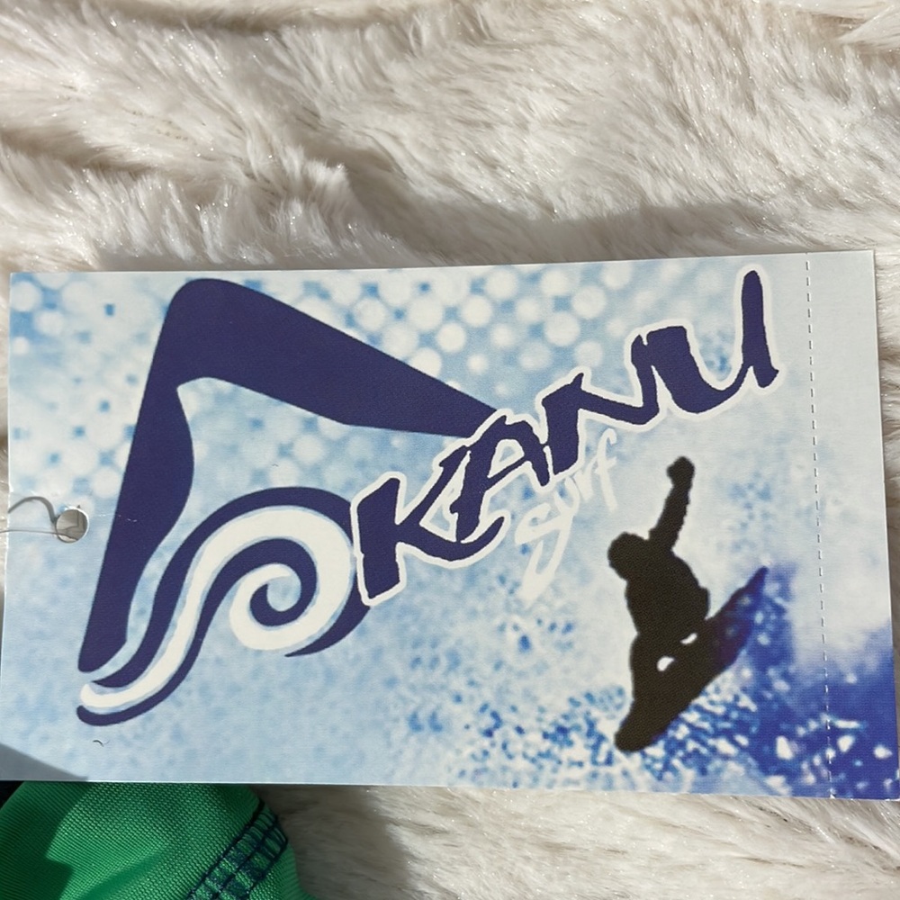 Kanu Surf Rashguard - Picture 5 of 10